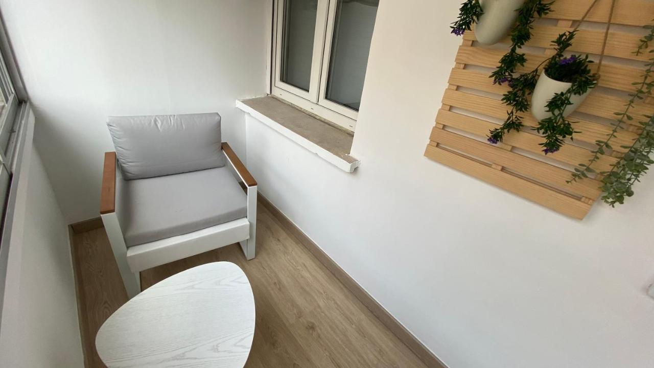 Apartamento Sweet Home Vitoria المظهر الخارجي الصورة