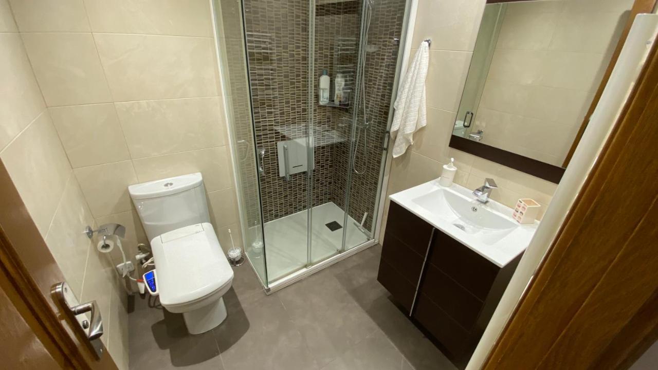 Apartamento Sweet Home Vitoria المظهر الخارجي الصورة