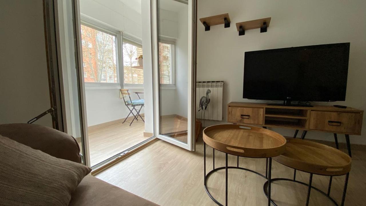 Apartamento Sweet Home Vitoria المظهر الخارجي الصورة