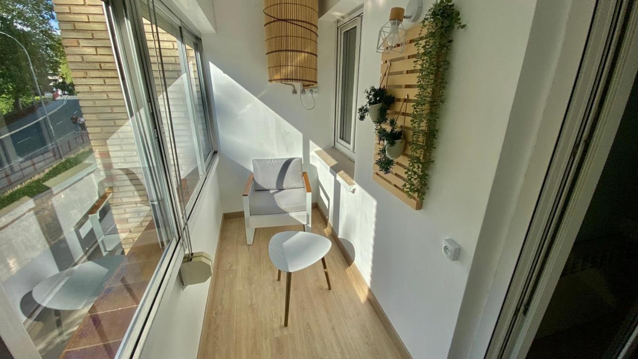 Apartamento Sweet Home Vitoria المظهر الخارجي الصورة