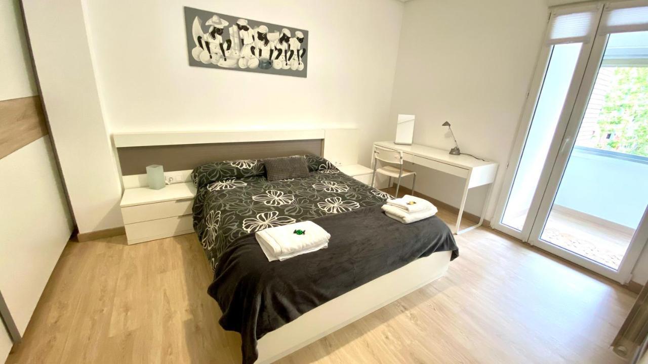 Apartamento Sweet Home Vitoria المظهر الخارجي الصورة