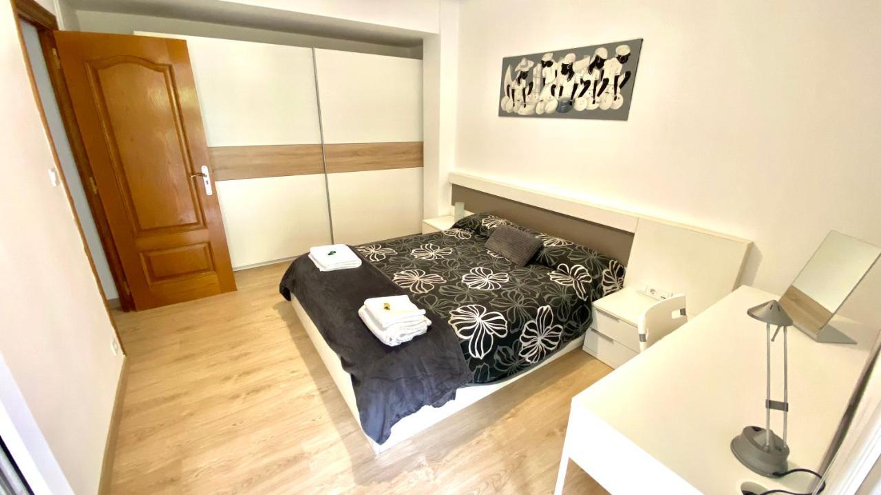 Apartamento Sweet Home Vitoria المظهر الخارجي الصورة