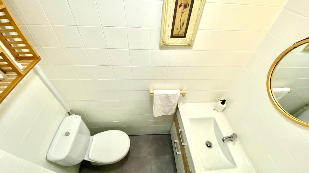 Apartamento Sweet Home Vitoria المظهر الخارجي الصورة