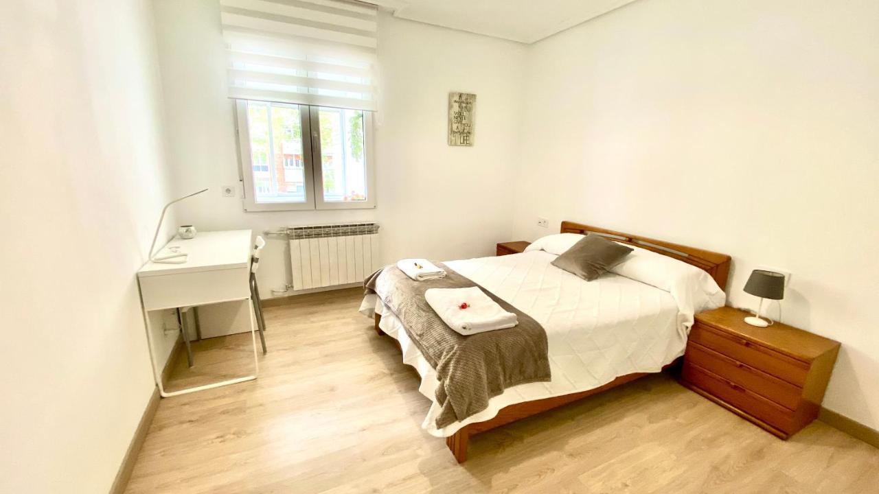 Apartamento Sweet Home Vitoria المظهر الخارجي الصورة