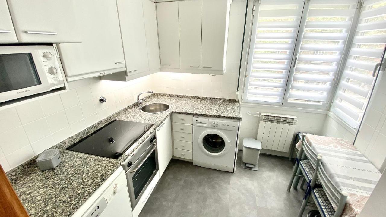 Apartamento Sweet Home Vitoria المظهر الخارجي الصورة