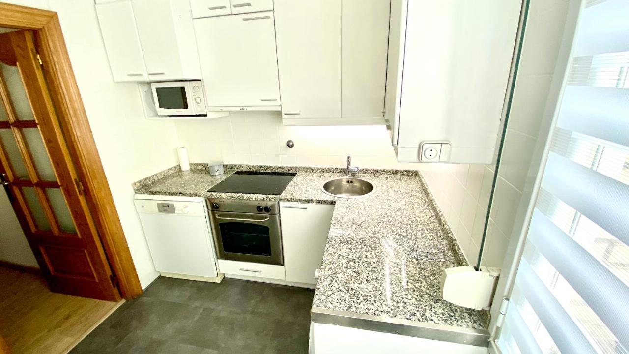 Apartamento Sweet Home Vitoria المظهر الخارجي الصورة