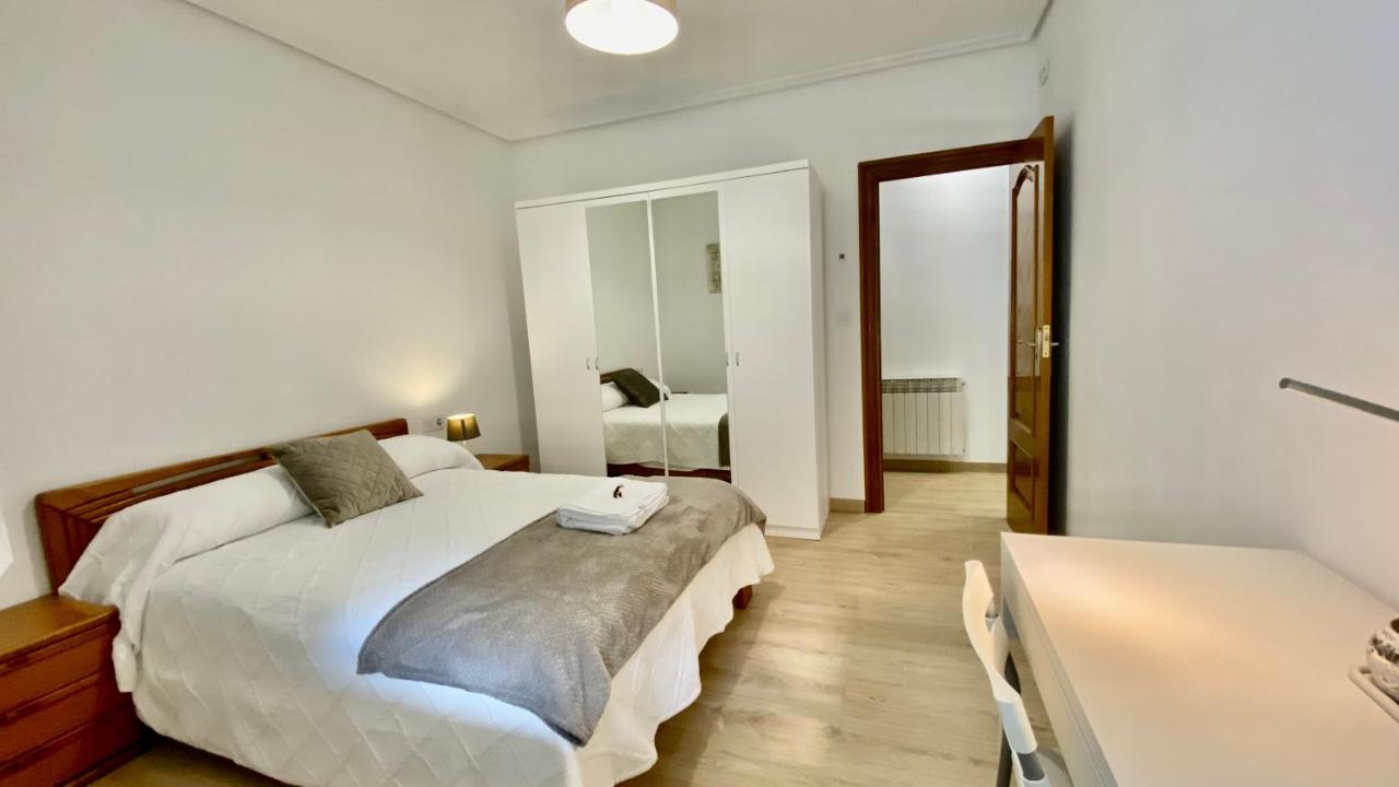 Apartamento Sweet Home Vitoria المظهر الخارجي الصورة