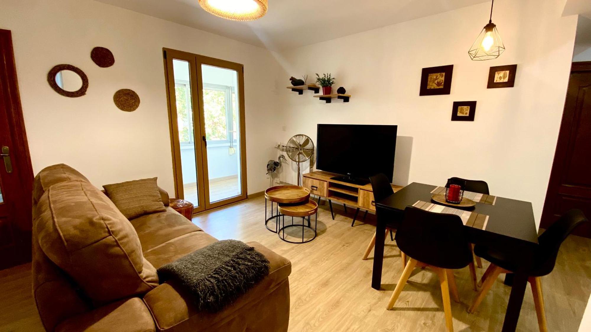 Apartamento Sweet Home Vitoria المظهر الخارجي الصورة