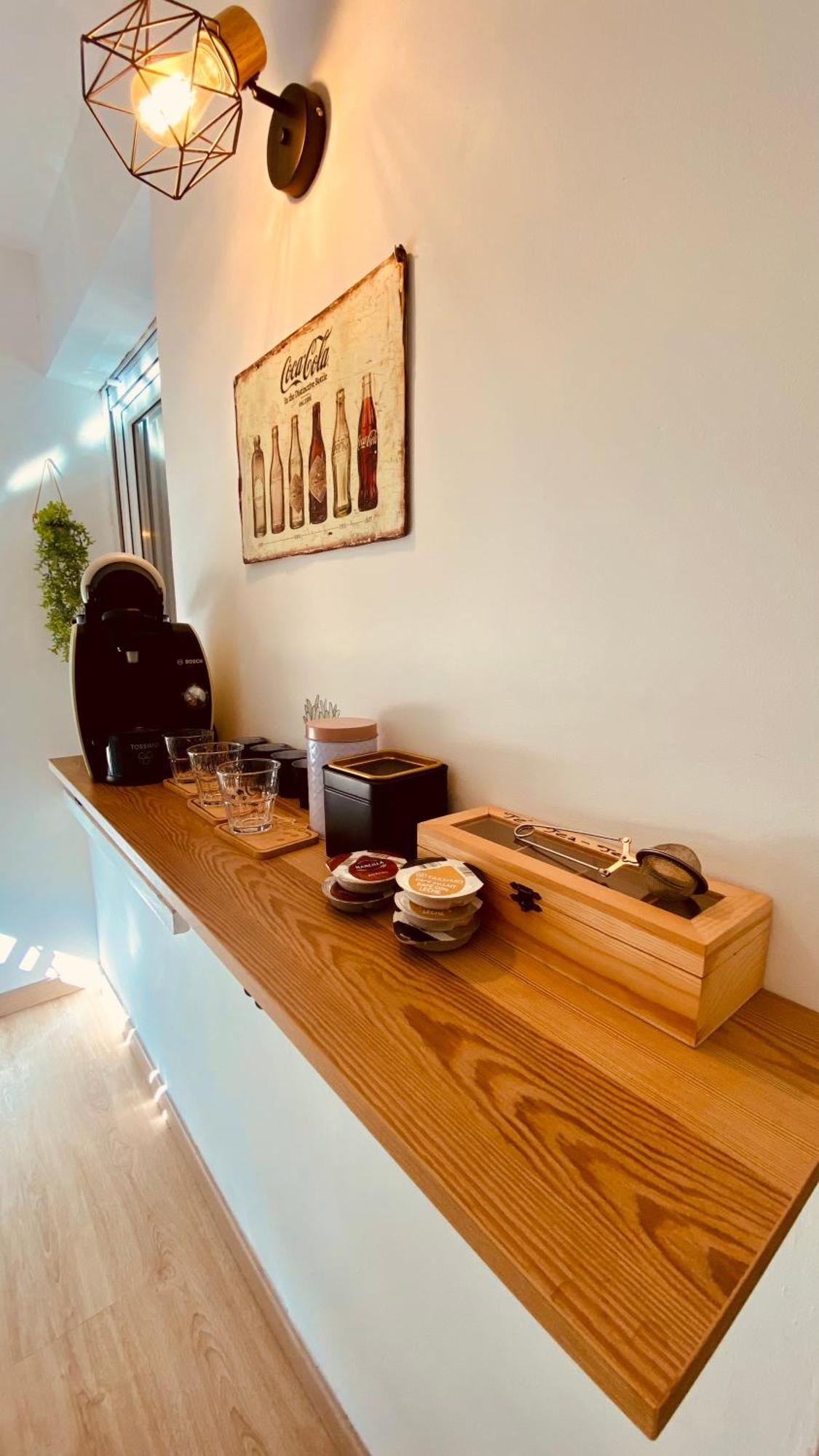 Apartamento Sweet Home Vitoria المظهر الخارجي الصورة